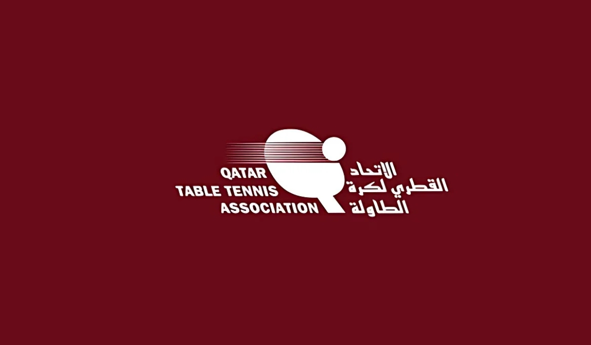 Qatar junior table tennis team wins eight medals at WTT Youth Contender in Amman
